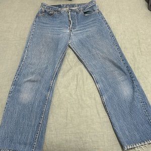 Vintage Levi’s 501 Jeans
